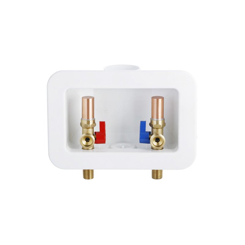 Washing Machine Outlet Box