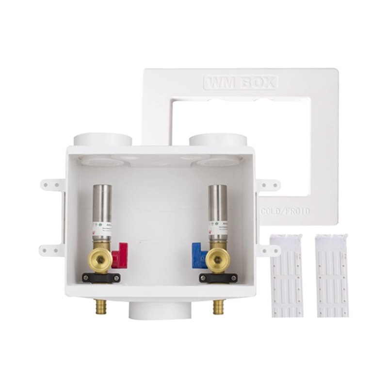 Washing Machine Outlet Box
