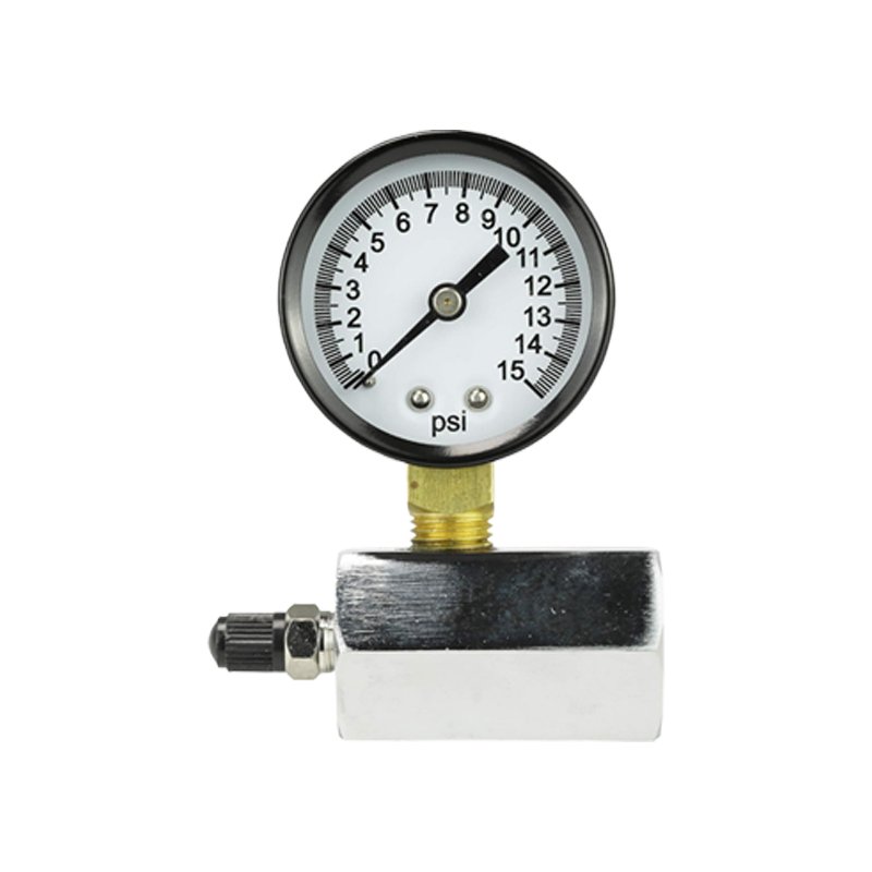 Gas Test Gauge